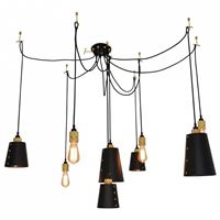  Подвесная люстра Lussole Shirley GRLSP-9869