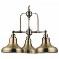  Подвесная люстра Lussole Sona LSL-3003-03