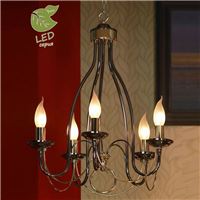  Подвесная люстра Lussole Todi GRLSA-4613-05