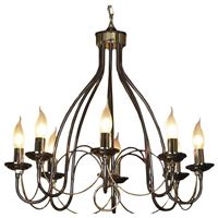  Подвесная люстра Lussole Todi GRLSA-4613-08