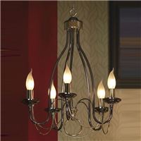  Подвесная люстра Lussole Todi LSA-4613-05