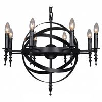  Подвесная люстра Lussole Utica LSP-9300