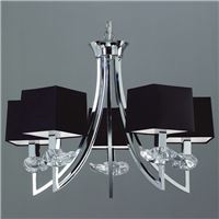  Подвесная люстра Mantra Akira 0782