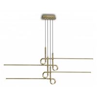  Подвесная люстра Mantra Cinto 6123