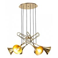  Подвесная люстра Mantra Jazz 5895