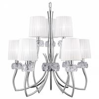  Подвесная люстра Mantra Loewe 4630