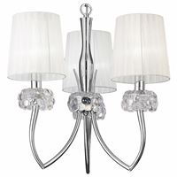  Подвесная люстра Mantra Loewe 4633