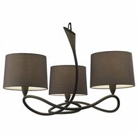  Подвесная люстра Mantra Lua 3686