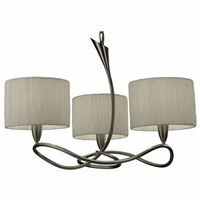  Подвесная люстра Mantra Lua 3706