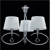  Подвесная люстра Mantra Mara 1640