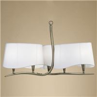  Подвесная люстра Mantra Ninette 1920