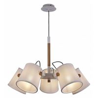  Подвесная люстра Mantra Nordica 2 5460