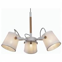  Подвесная люстра Mantra Nordica 2 5461