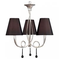  Подвесная люстра Mantra Paola 3532