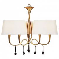  Подвесная люстра Mantra Paola 3540