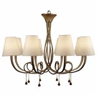  Подвесная люстра Mantra Paola 6205