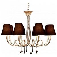  Подвесная люстра Mantra Paola 6207
