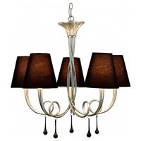  Подвесная люстра Mantra Paola 6208