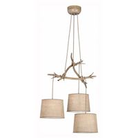  Подвесная люстра Mantra Sabina 6176