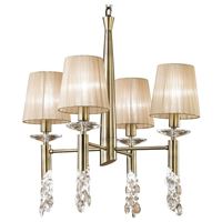  Подвесная люстра Mantra Tiffany 3872