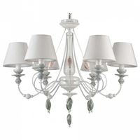  Подвесная люстра Maytoni Adelia ARM540-06-W