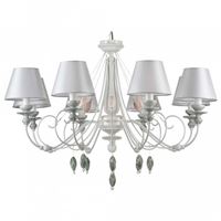  Подвесная люстра Maytoni Adelia ARM540-08-W