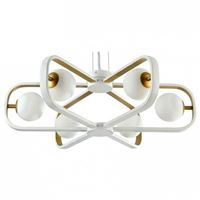  Подвесная люстра Maytoni Avola MOD431-PL-06-WG