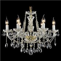  Подвесная люстра Maytoni Beatrix DIA019-06-G