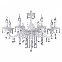  Подвесная люстра Maytoni Bellona ARM386-08-W