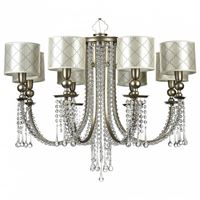  Подвесная люстра Maytoni Bience H018-PL-08-NG