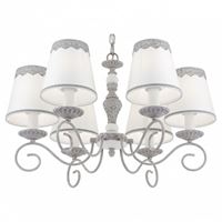  Подвесная люстра Maytoni Bouquet ARM023-06-S