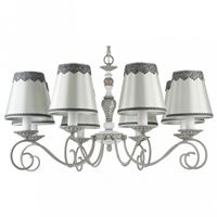  Подвесная люстра Maytoni Bouquet ARM023-08-S