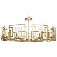  Подвесная люстра Maytoni Bowi H009PL-08G