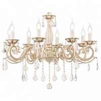  Подвесная люстра Maytoni Bronze 4 ARM245-08-W