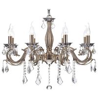  Подвесная люстра Maytoni Bronze 4 RC245-PL-08-R