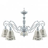  Подвесная люстра Maytoni Classic 10 E3-05-G-LMP-O-1