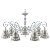  Подвесная люстра Maytoni Classic 10 E3-07-G-LMP-O-1