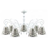  Подвесная люстра Maytoni Classic 22 E3-07-WM-LMP-O-2-CRL-E3-07-TR-DN