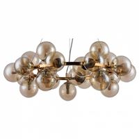  Подвесная люстра Maytoni Dallas MOD548PL-25G