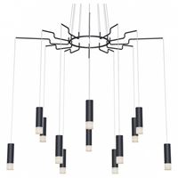  Подвесная люстра Maytoni Davida MOD035PL-12B