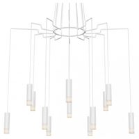  Подвесная люстра Maytoni Davida MOD035PL-12W