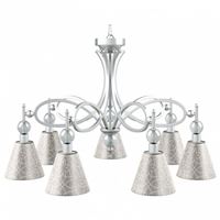  Подвесная люстра Maytoni Eclectic 7 M2-07-CR-LMP-O-4