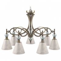  Подвесная люстра Maytoni Eclectic 8 M2-07-SB-LMP-O-15