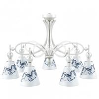  Подвесная люстра Maytoni Eclectic M2-07-WM-LMP-O-10