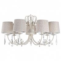  Подвесная люстра Maytoni Emilia ARM737-PL-07-W