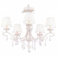  Подвесная люстра Maytoni Fiona ARM032-05-PK