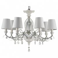  Подвесная люстра Maytoni Floret ARM790-PL-07-W