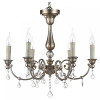  Подвесная люстра Maytoni Francis RC141-PL-06-G