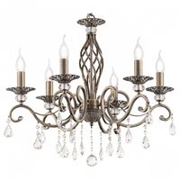  Подвесная люстра Maytoni Grace RC247-PL-06-R