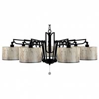  Подвесная люстра Maytoni Hightech 5 M1-07-BM-LMP-Y-6